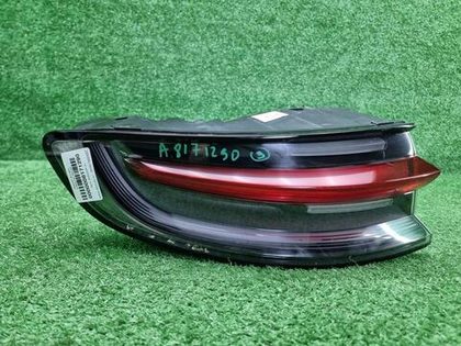 Фонарь левый внешний Porsche Macan 95b (2018-н.в.)