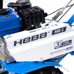 Бензиновый мотоблок НЕВА МБ2-КС (GB225) 4650002230224