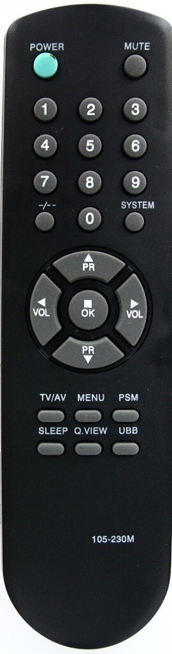 Пульт для LG 105-230M