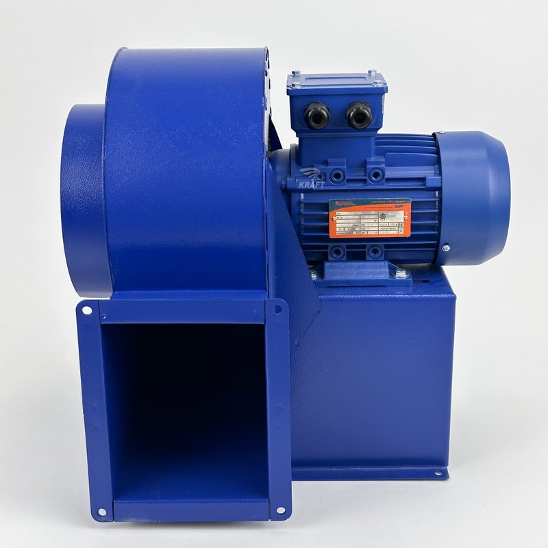 Вентилятор ВРВ-16Т радиальный 1600 м3/час d=160