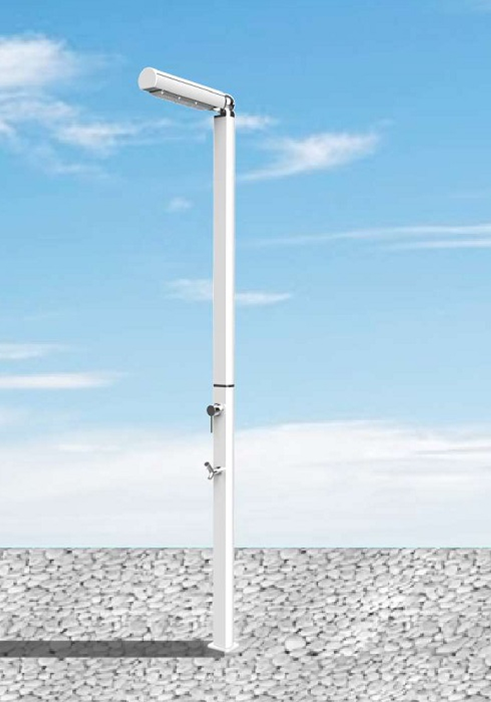 Душ уличный Arkema Quick Q125