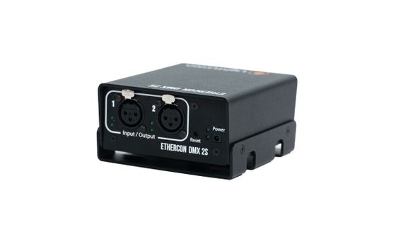 LightUnion EtherCon DMX 2S