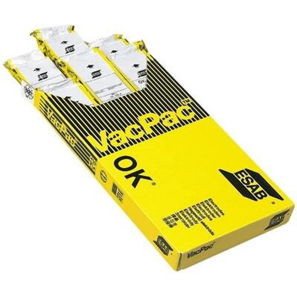 Электрод Сварочный OK 48.08 4,0 x 450 мм VacPac 3,7 кг