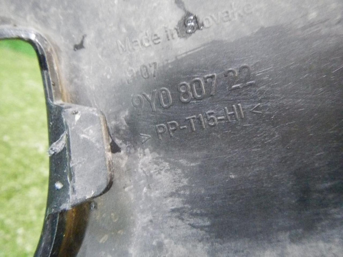 Бампер передний Porsche Cayenne 3 PO536 (2017-2023)