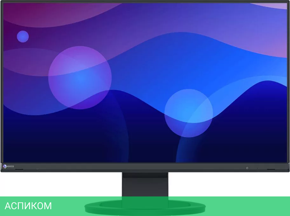 Монитор EIZO FlexScan EV2480-BK