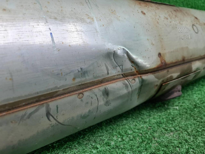 Глушитель Lexus RX 4 (2015-2022)