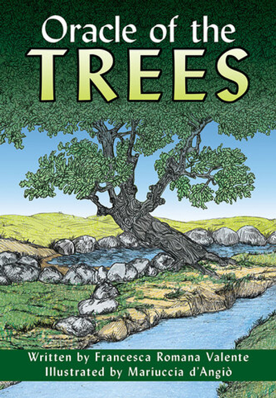 Oracle of the Trees / Оракул Деревьев