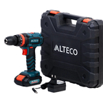 Аккумуляторная ударная дрель-шуруповерт ALTECO CID 1610.1 Li