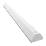 Светильник ДСО04-81-341-5К БАП EM1 81Вт 5000К IP40 Матовый 10000лм 1475х70х110мм WOLTA PRO МАРКЕТ