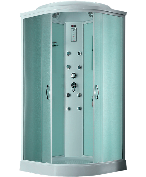 Душевая кабина Timo ECO TE 0709 90x90