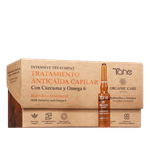 Tahe Ампулы против выпадения волос - HAIR-LOSS TREATMENT, 15 x 5 мл