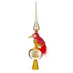 GAEM Верхушка на ёлку, L9 W7,5 H37 см