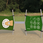 Бизиборд Romana 057.35.10