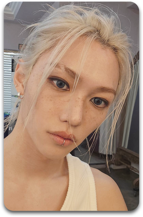 Карта / STRAY KIDS #2152