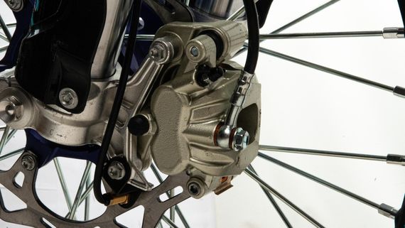 Мотоцикл кроссовый эндуро MOTOLAND EC 250