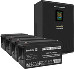 Комплект  Exegate FineSine SX-7000.LCD.AVR.2SH.T
