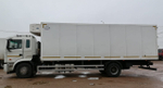JAC N200 4x2 Изотермический/рефрижератор с гидробортом N200 (Рефрижератор, Дизельный, 6,7 л, 277 л.с