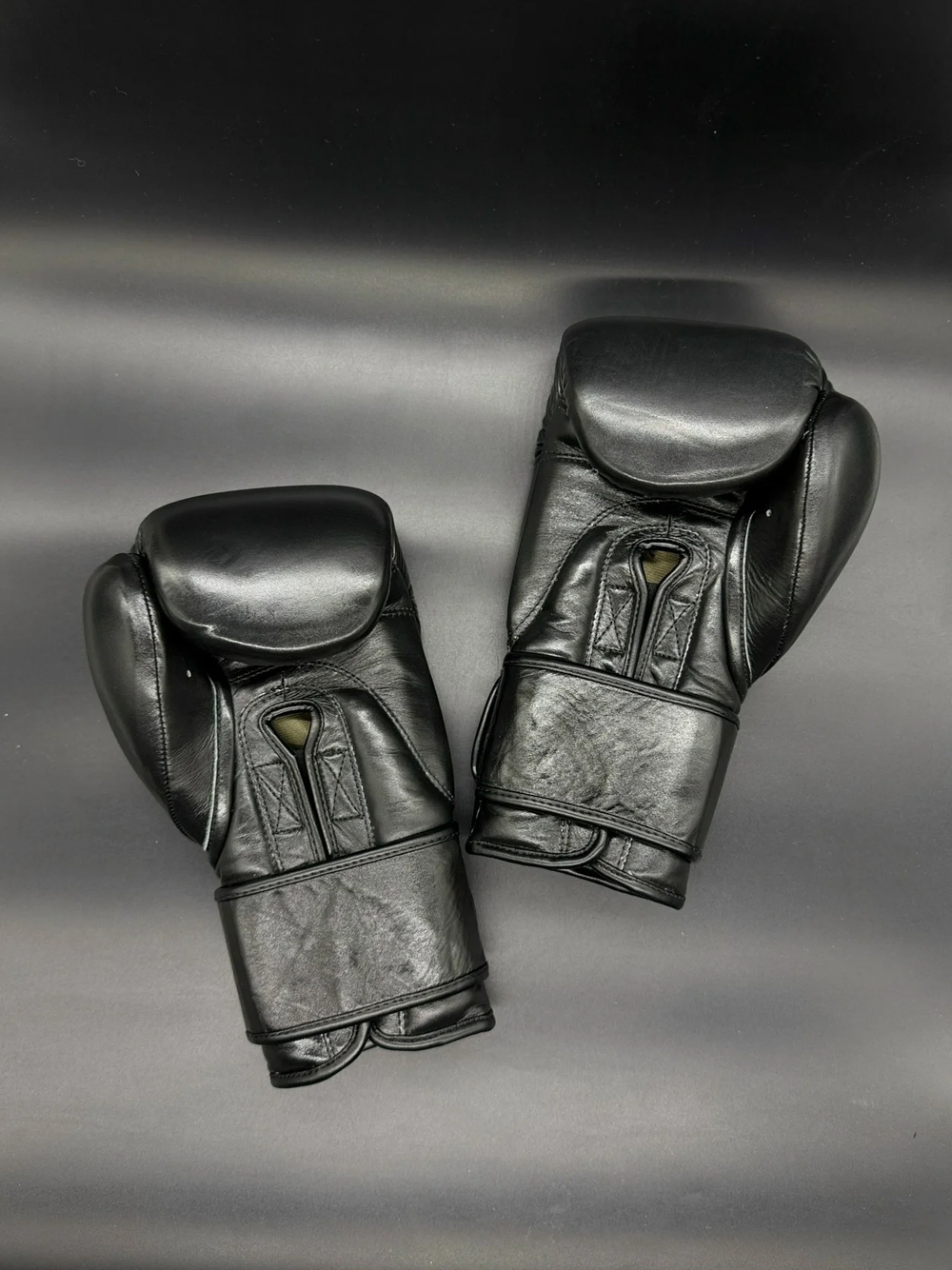Боксерские перчатки Arcade Black