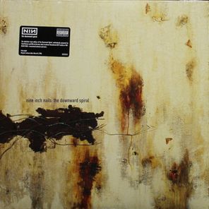 Nine Inch Nails / The Downward Spiral (2LP)