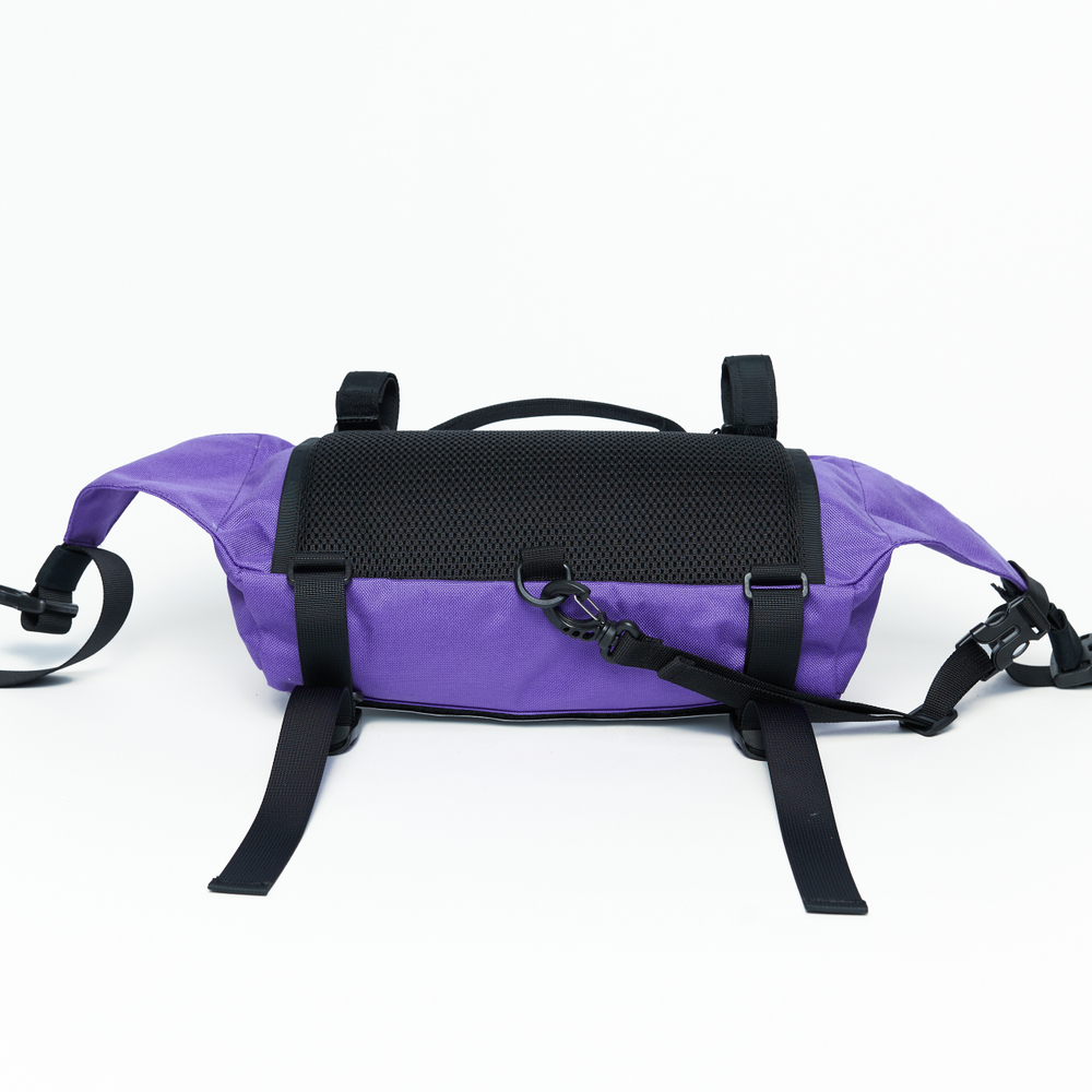 Поясная сумка Fanny Waist Pack XL фиолетовый