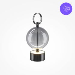 Настольная лампа аккумуляторная Maytoni   MOD478RL-L3B3K