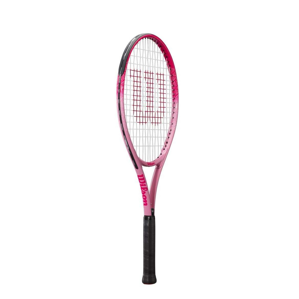 Ракетка детская Wilson Burn Pink (25")