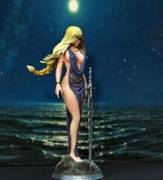 Королева Марика Вечная елден ринг Фигурка Queen Marika the Eternal Elden Ring