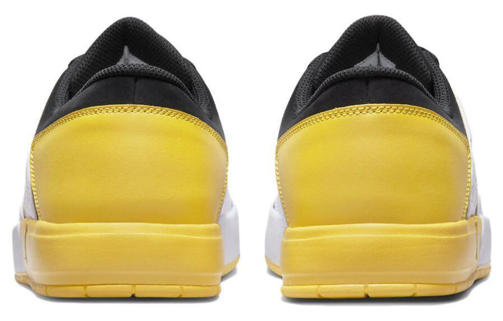Кроссовки Jordan Nu Retro 1 Low "Tour Yellow"