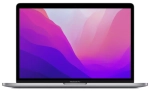 Apple MacBook Pro 13 Touch Bar MNEH3 Space Gray (M2 8-Core, GPU 10-Core, 8GB, 256GB)