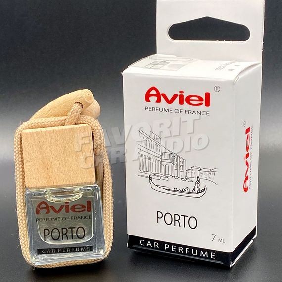 Ароматизатор подвесной Aviel Porto 7ml