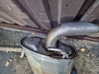 Катализатор с глушителем Hyundai Tucson 4 (18-21)