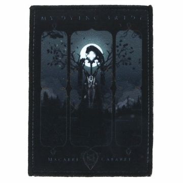 Нашивка My Dying Bride Macabre Cabaret (175)