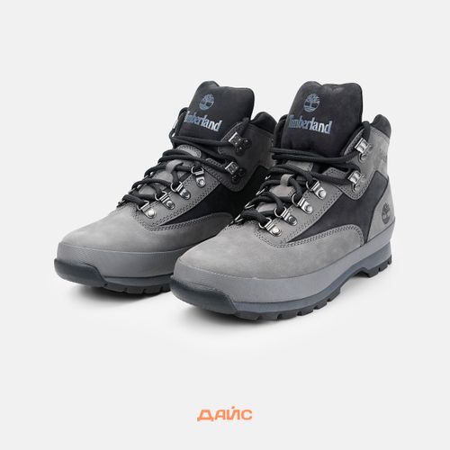 Ботинки Timberland Euro Hiker Leather артикул:TB0A64RD0331 - купить в магазине Дайс