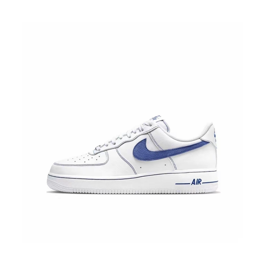 Nike Air Force 1 "Hyper White Blue"