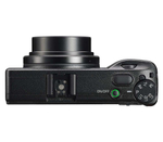 Компактный фотоаппарат Ricoh GR IIIx (EU)
