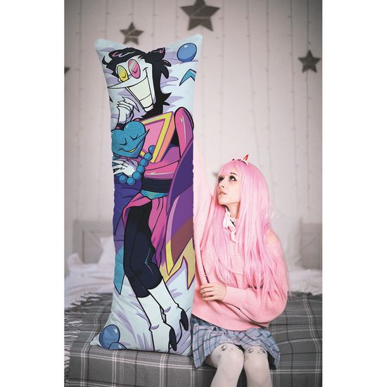 Дакимакура Спамтон Тенна Дельтарун арт. 1304