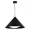 SL6501.423.01 Светильник подвесной ST-Luce Черный/Черный LED 1*25W 3000K TRESOR