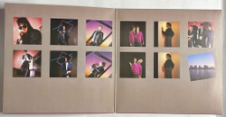 Винтажная виниловая пластинка LP The Cars Heartbeat City (Japan 1984) (No Obi)