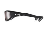 Спортивные очки LiP Surge / Gloss Black - Black / PC / VIVIDE™ Copper Smoke Silver Mirror