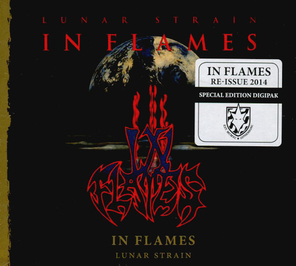In Flames / Lunar Strain (Special Edition Digipak)(CD)
