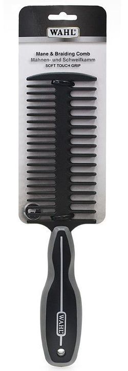 Расческа для лошадей для хвоста Wahl Horse comb (2999-7820)