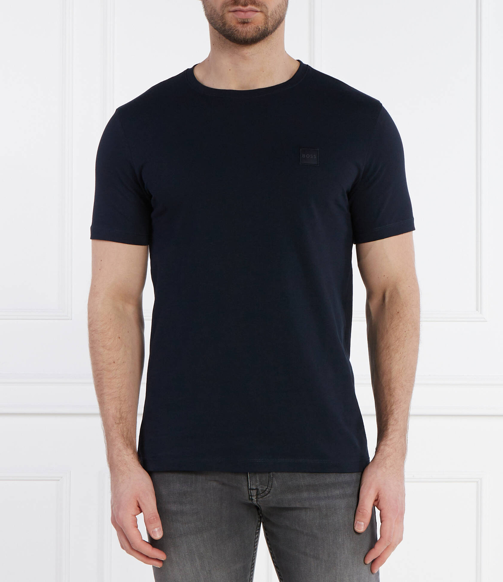 Футболка BOSS ORANGE - темно-синий(50508584)