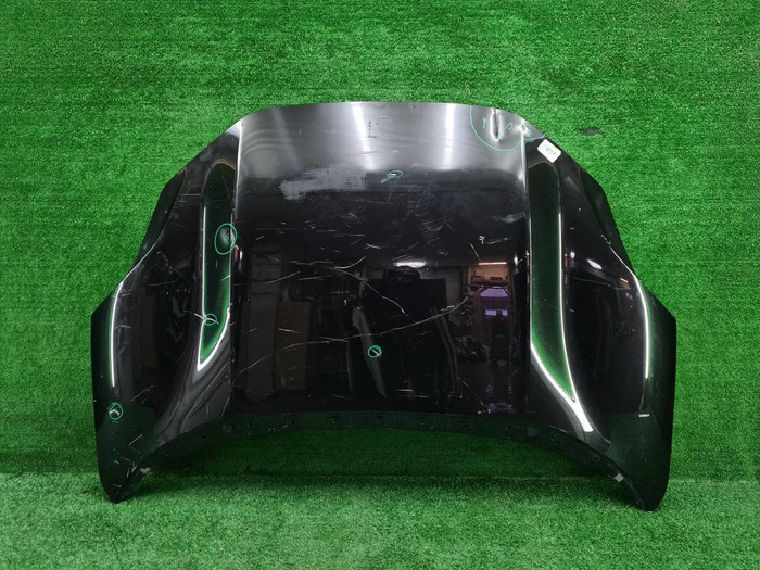 Капот Zeekr 001 (2021-н.в.)