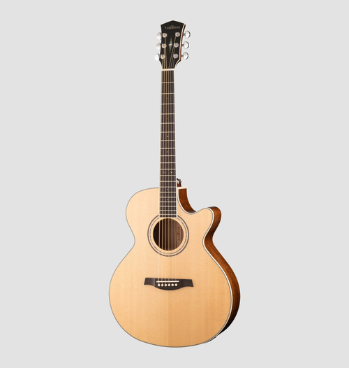 Электро-акустическая гитара Parkwood S67