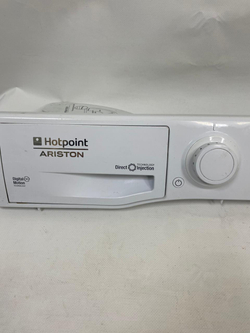233 Силовой модуль+индикация для стиральной машины Hotpoint Ariston 215010563002 б/у