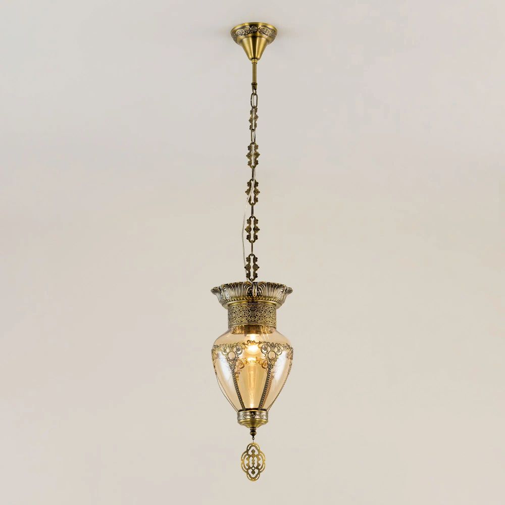 Citilux Каир CL419213 Подвесной светильник Бронза