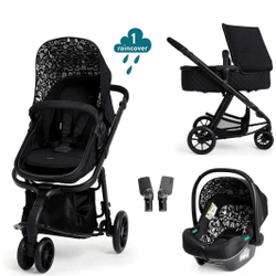 Детская коляска Cosatto Giggle mix 3 в 1 Silhouette