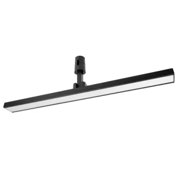 Светильник линейный 18W 4000K 270347 чёрный Due Hermes Lightstar