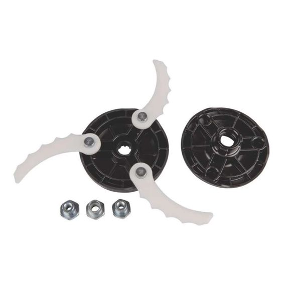 Шпулька для триммеров Makita М8х1.25R, М8/10х1.25LH (198383-1)