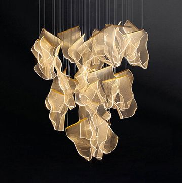 Люстра Gweilo 28 by PARTISANS